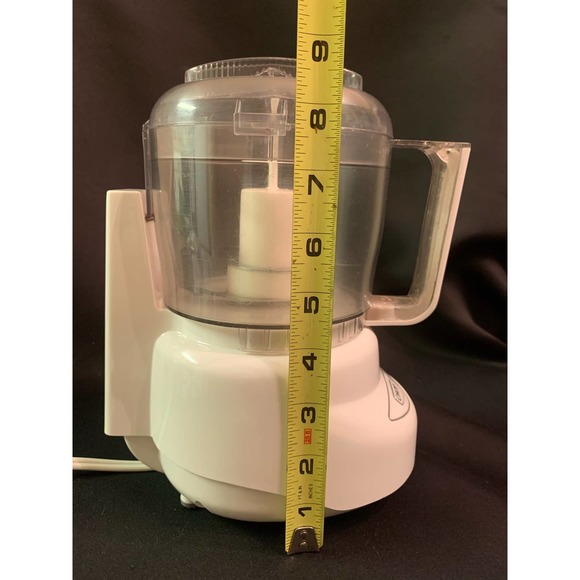 Cuisinart Mini-Prep Plus Food Processor 3-Cup Chop Grind Kitchen - Picture 7 of 10